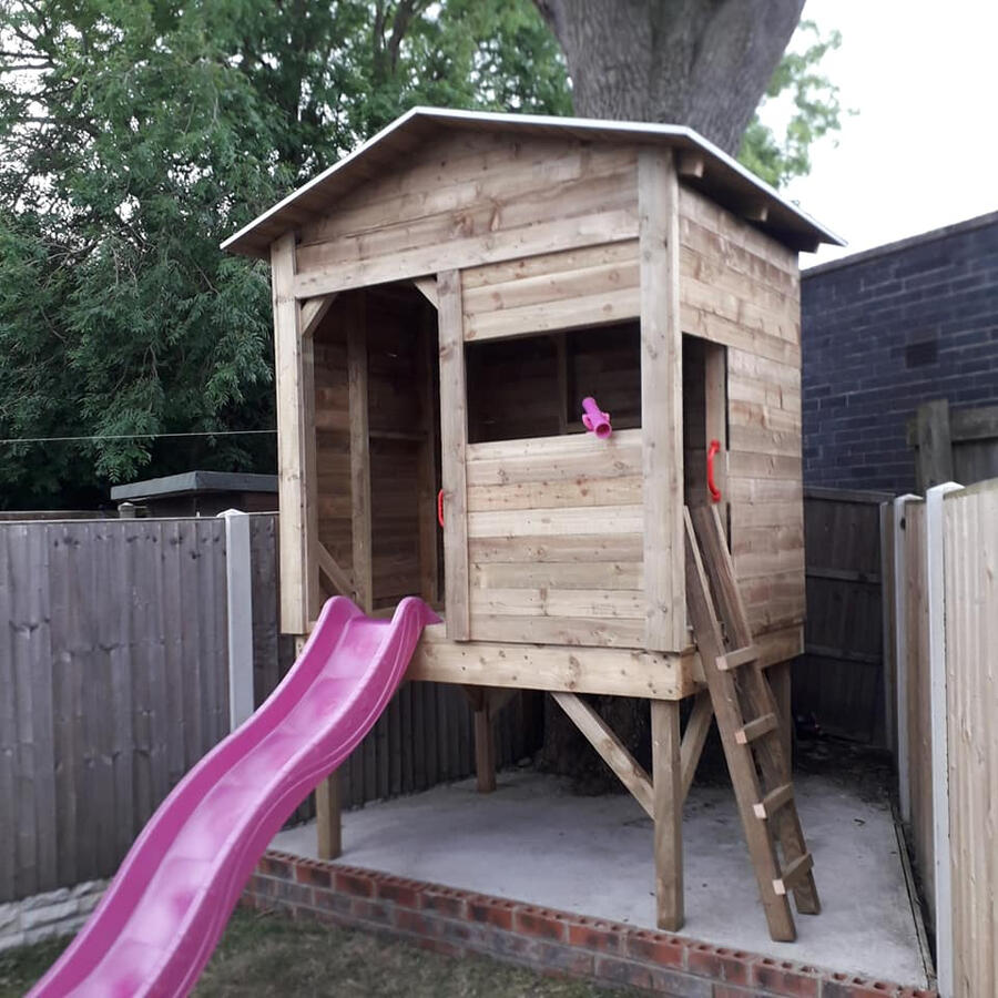 Princess Playhouse